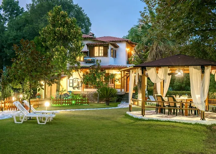 Hébergement de vacances Palmera