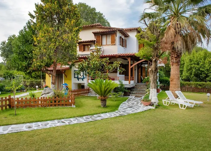 Hébergement de vacances Palmera