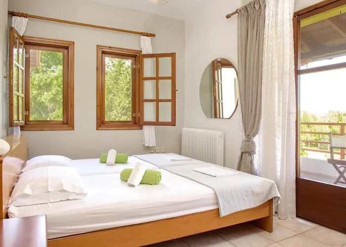 Palmera Hébergement de vacances