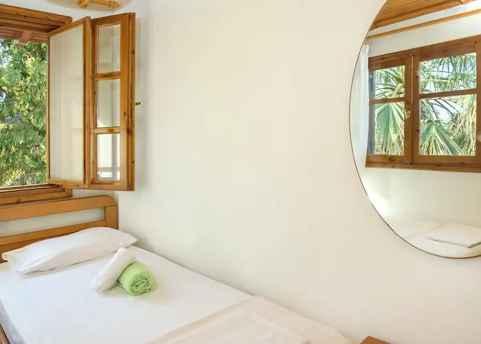 Hébergement de vacances Palmera