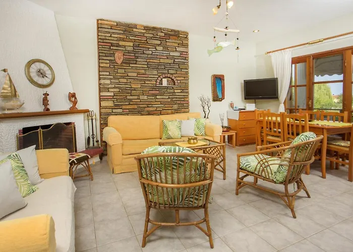 Palmera Hébergement de vacances