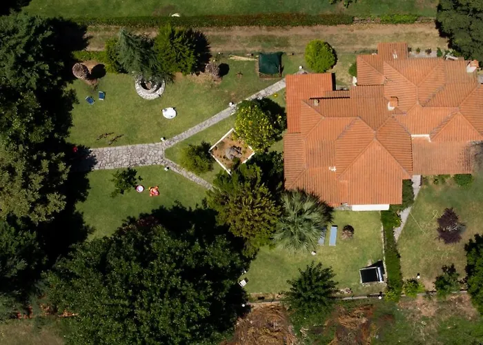 Hébergement de vacances Palmera *