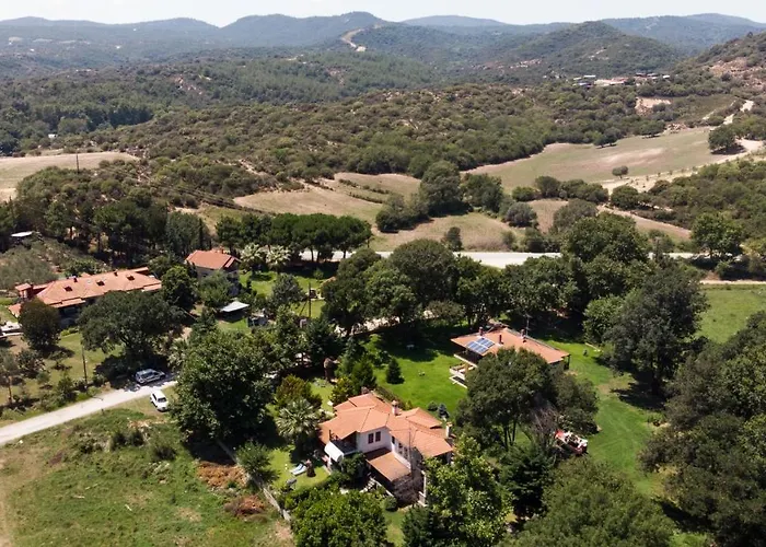 Hébergement de vacances Palmera