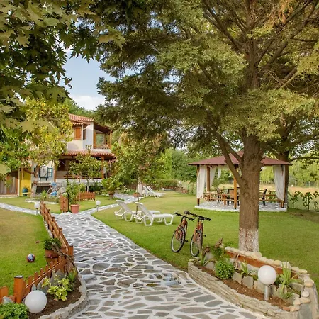 Palmera Case de vacanță Ierissos
