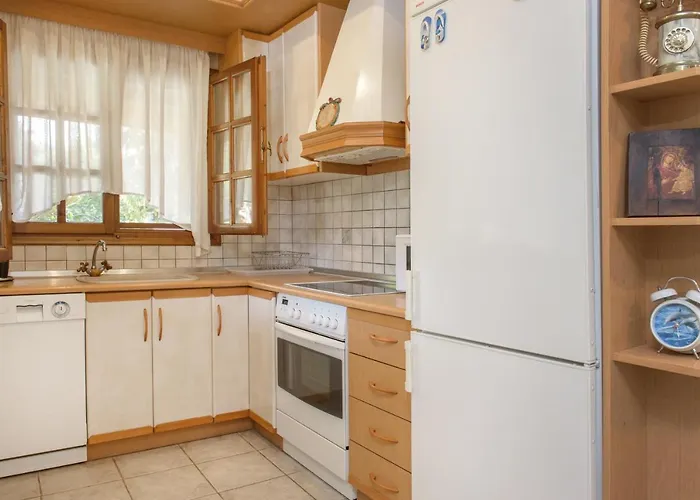 Palmera Prázdninový dům